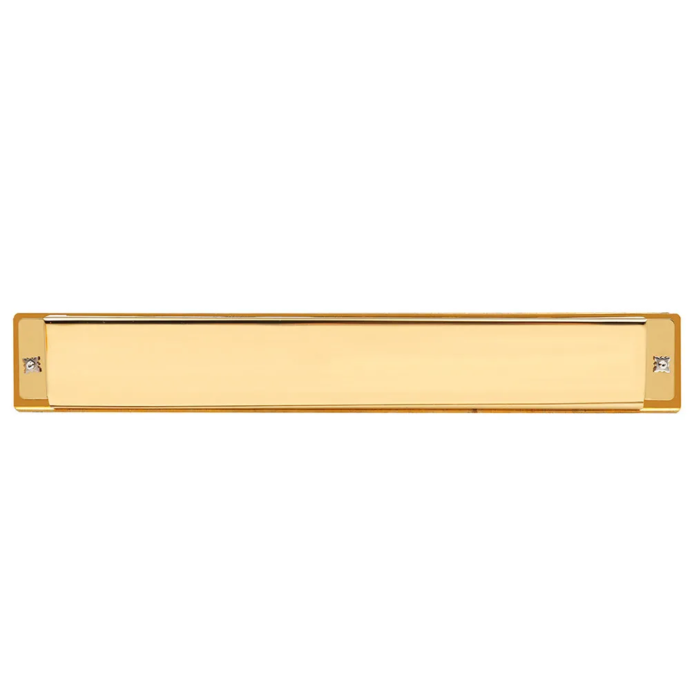 1Pcs Key of C Harmonica 28-Hole Wide Range Polyphonic Instrument for Students Beginners Adults Playing Blues Folk Jazz