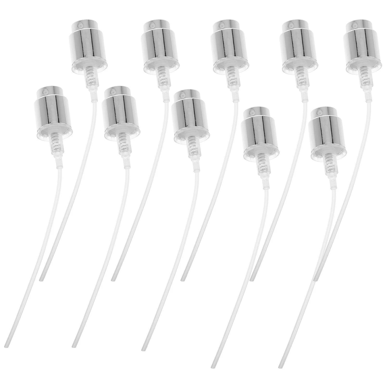 Tappo ugello pompa spruzzatore nebulizzatore profumo da 13 mm per testa dispenser spray di ricarica da viaggio per bottiglia