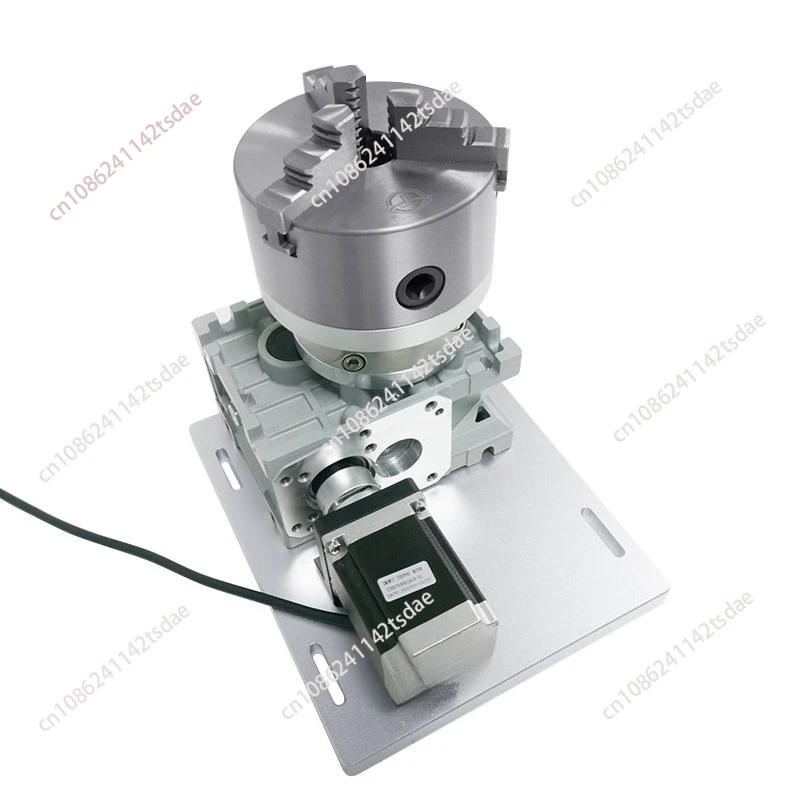 

Высокоточный сварочный поворотный стол с шаговым сервоприводом