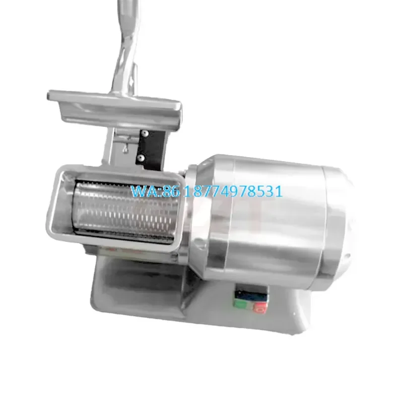 Wmwmnu Commercial Cheese Grater Grinder Powder Making for Cheese Mill Shredding Grinding Butter Dry Bread