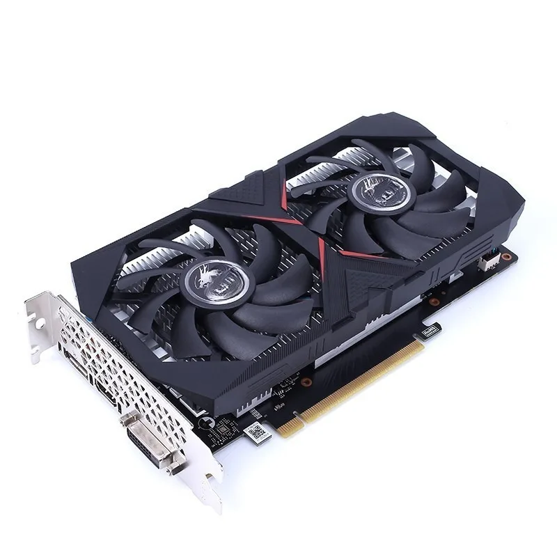 GTX1650/1650S 4G desktop second-hand independent disassembly PUBG seven rainbow graphics card