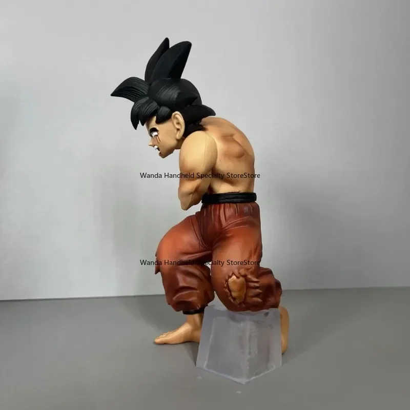 

Original Dragon Ball Sun WuKong Saint Seiya brand new Action doll Figure model Trendy toys Anime peripherals Gifts on the table