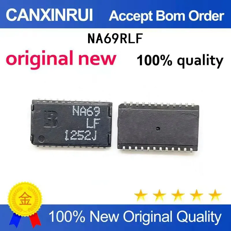 (5 Pieces) NA69RLF NA69R LF NA69 LF NA69-LF SOP-24 brand new original