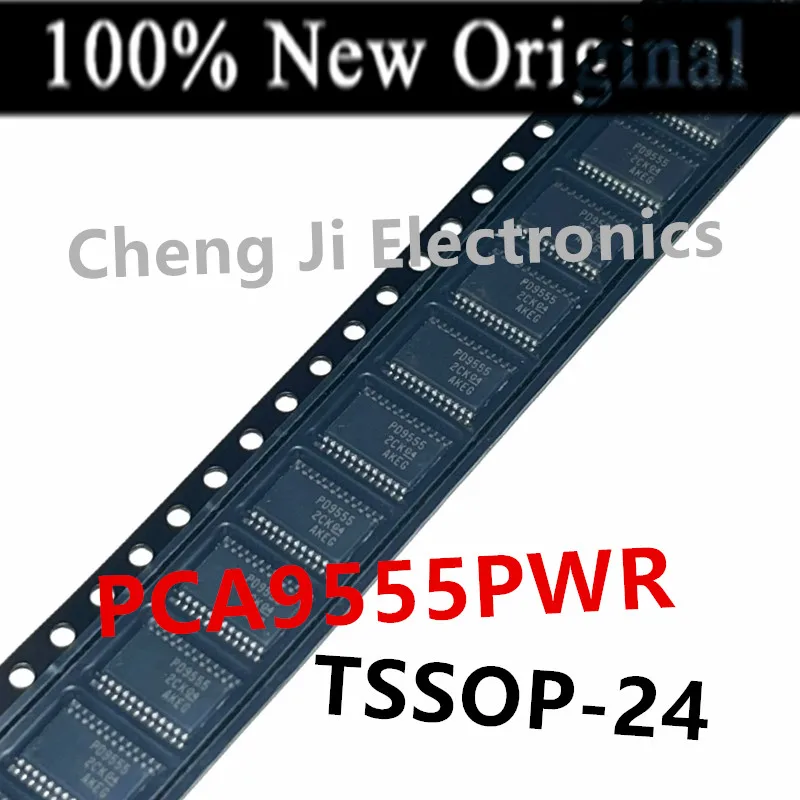 10PCS/Lot   TCA9554PWR  PW554 、PCA9555PWR  PD9555 、PCA9557PWR  PD557  New bus (I/O) expander chip  TCA9554 、PCA9555 、PCA9557