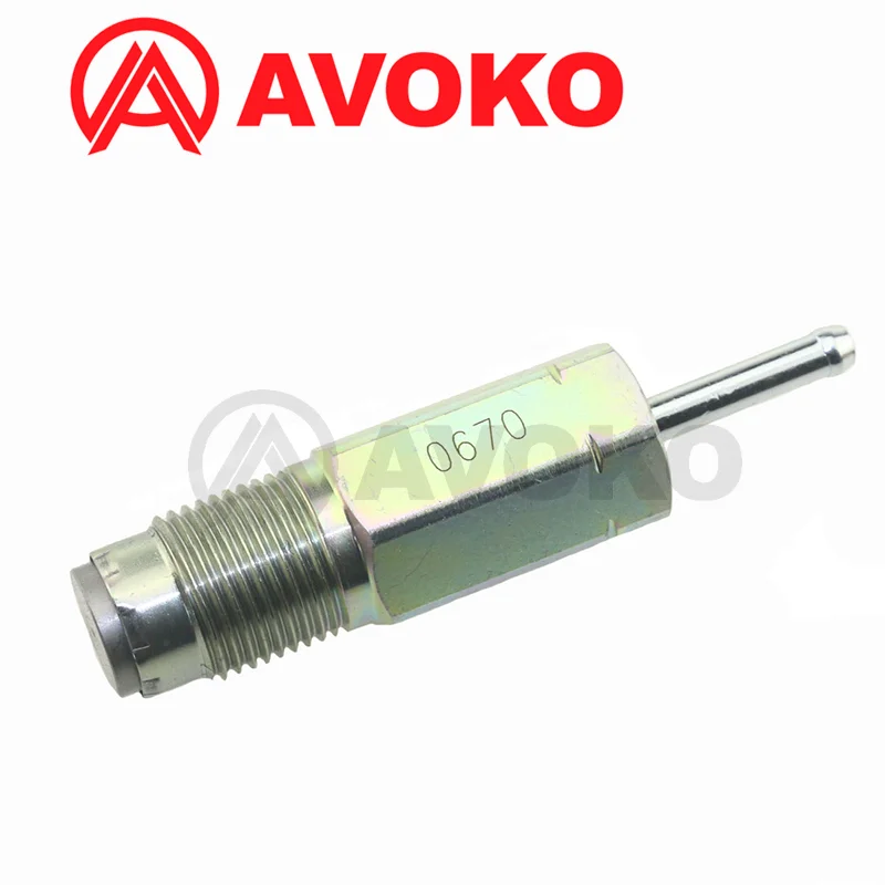 High Quality Relief  Limiter Pressure Valve Common Rail Injectors For TOYOTA VIGO D4D KUN15 4X2 Diesel 095420-0670