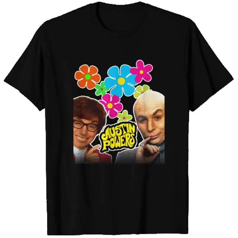 Discover Austin Powers And Dr Evil T-Shirt