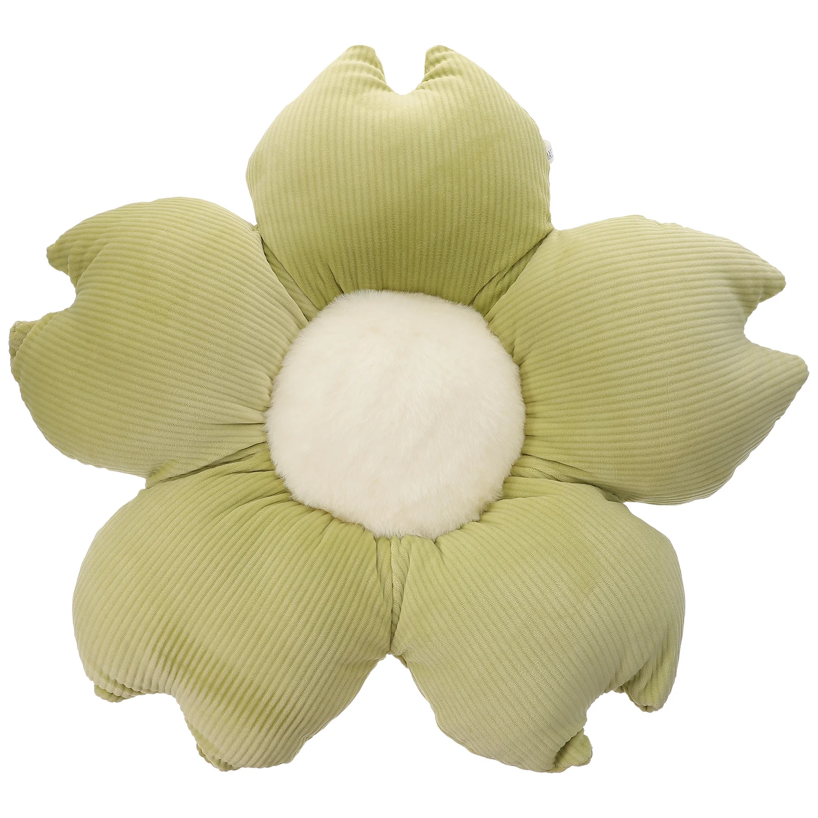 

Cute Flower Shaped Soft Decorative For Sofa Bed Car Office Throw Pillow Seat Back Support Home Decorative Cushion Flower Floor