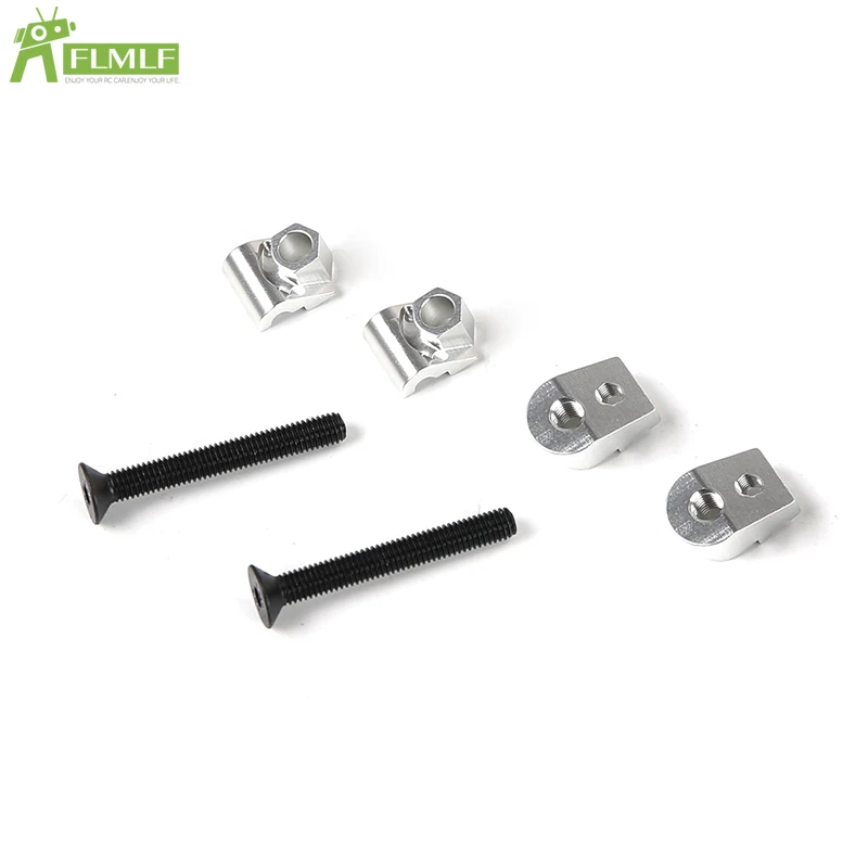 Sway Bar Anti Roll Bars Balance Bar Set of Accessoire Fit voor 1/5 HPI ROFUN BAHA ROVAN KM BAJA 5B 5T 5SC Rc Auto Speelgoed Games Onderdelen