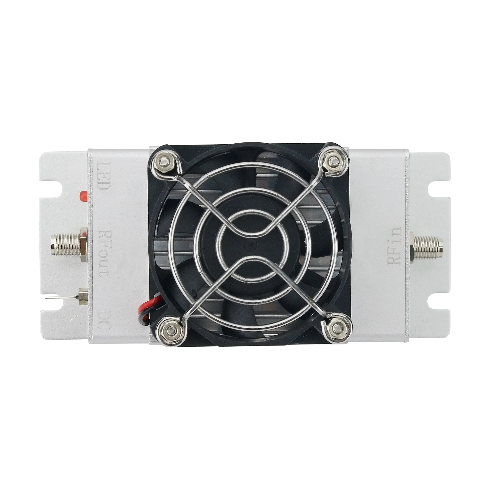 HamGeek 2.4GHz-2.5GHz 8W Power Amplifier Module RF Module SMA Female Connector for Image Transmission Enhancement