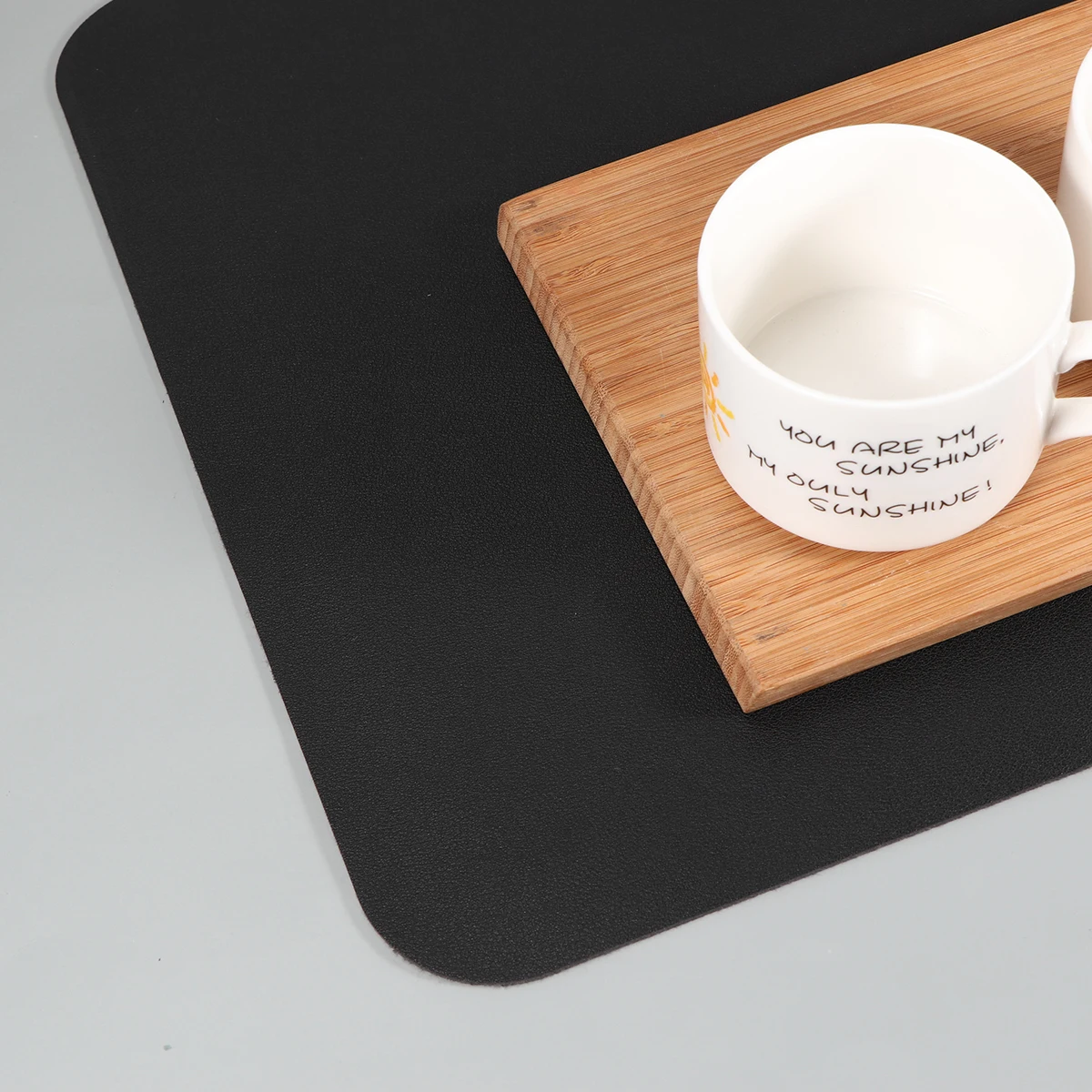 

Waterproof Oil-proof Computer Mouse Pad Writing Cushion Desktop Mouse Mat Anti Mouse Cushion for Home Study Office (