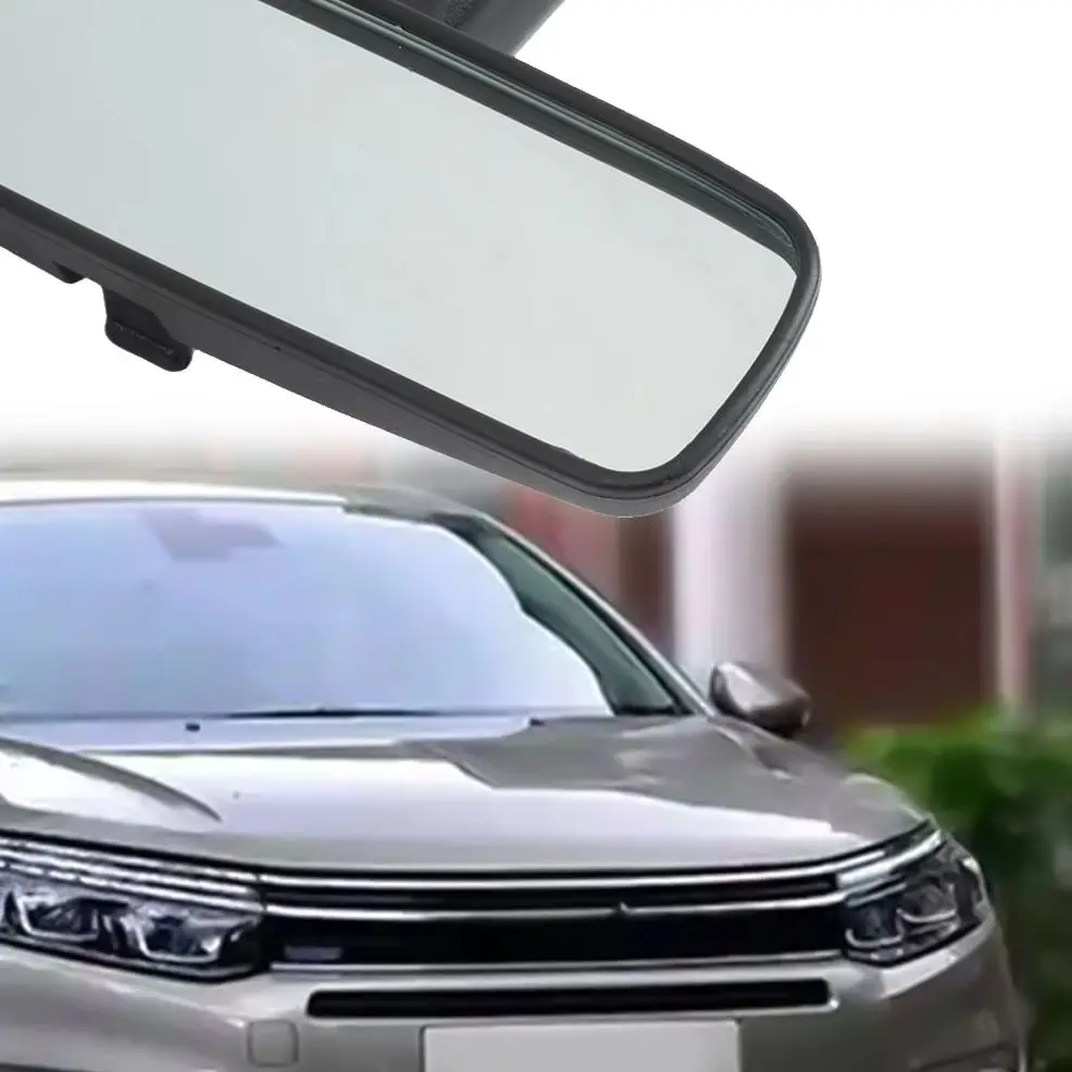 Car  For Interior Rearview Mirror Reversing Mirror For 2008 3008 For 308 408 8154AK