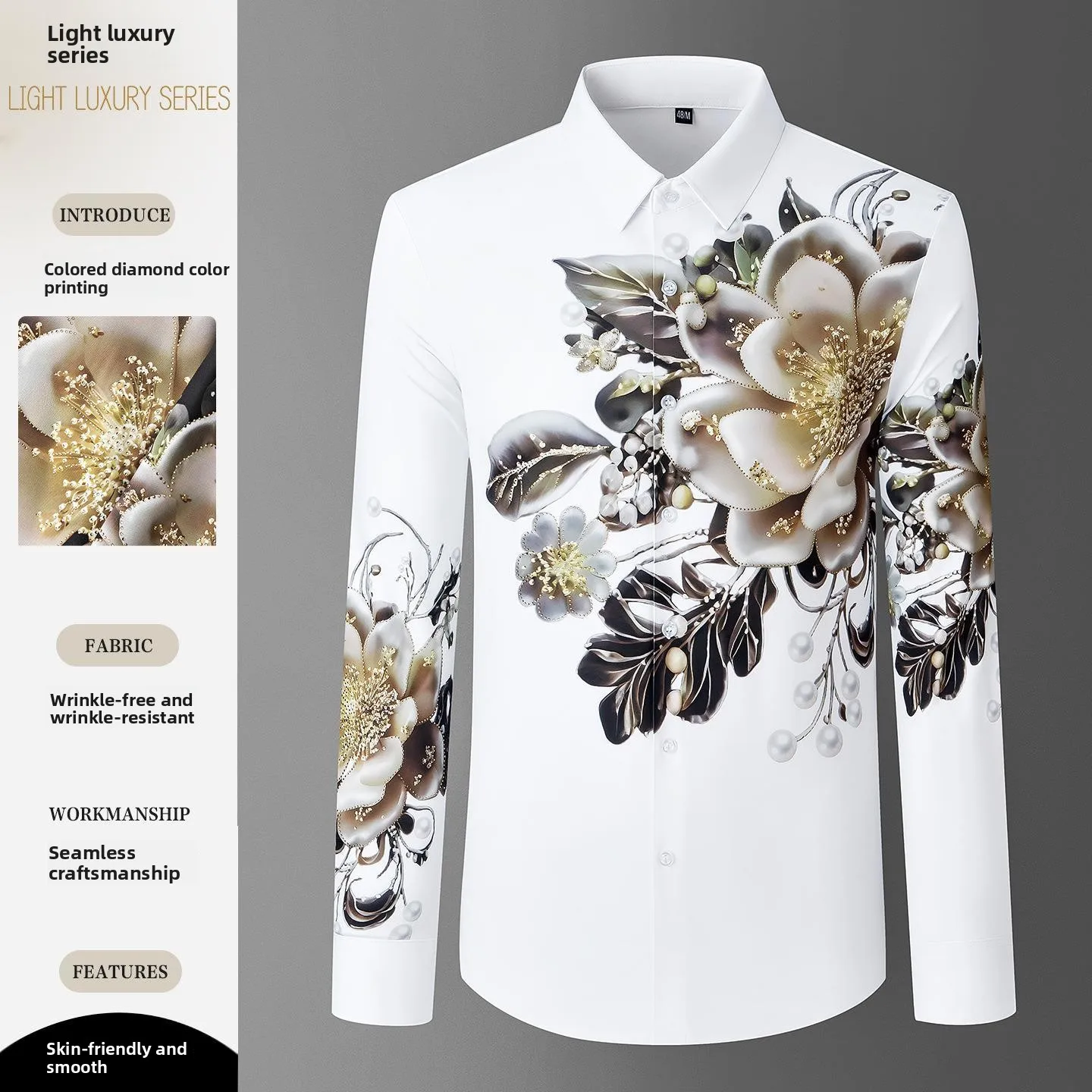 

Мужская роскошная сумка Sensation irt большого размера 200, трансграничная длинная све со стразами, облегающая весенняя мода