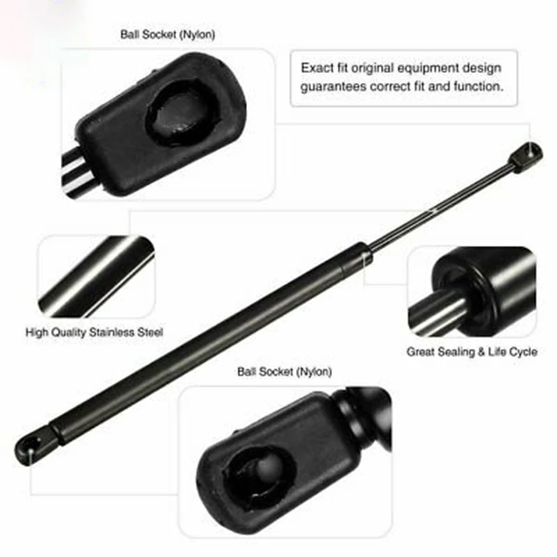 

Highly Recommended Car Front Hood Support Rod Engine Shock Absorption Lift Is For Hyundai Tiburon Coupe 2003 2004 2005 2006 2007