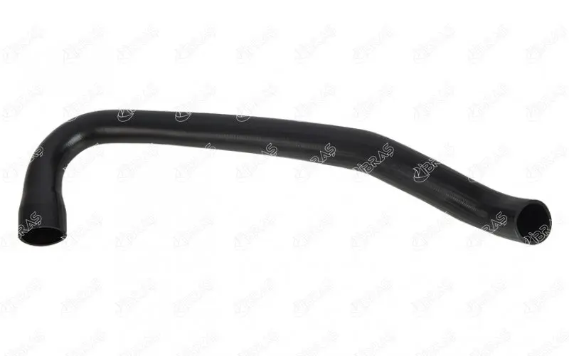 Store code: 17784 TURBO INTERCOOLER engine hose carsan J10 2.3jtd E4