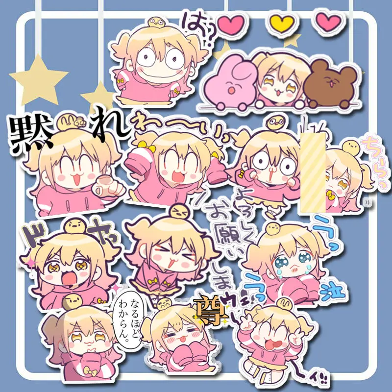 

24pcs P-Maru Sama 5-8cm diy cute STICKER