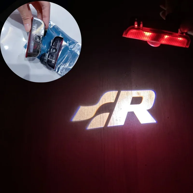 Led Door Projector …