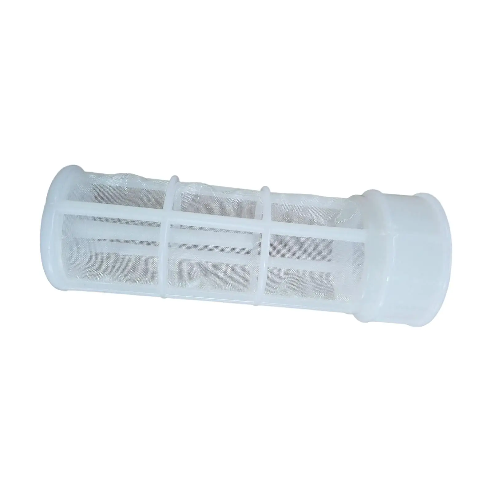 Reusable Plastic Fuel Tank Filter Portable Boat Engine Marine Dust Protection Breathable Mesh for Outboard Gas Can
