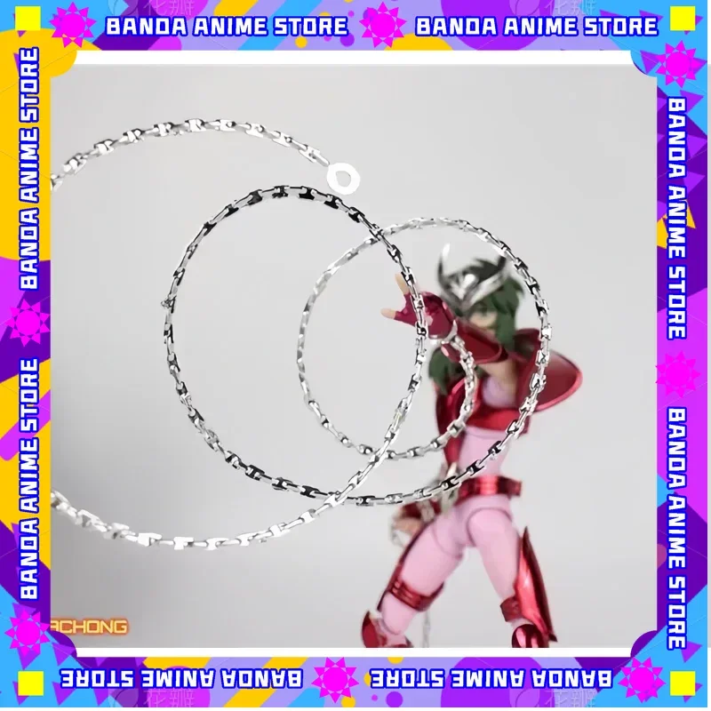 

In Stock Great Toys/GT Saint Seiya Myth Cloth EX Andromeda Shun V3 Knights of the Zodiac Bronze Anime Action Figure Toys Gifts