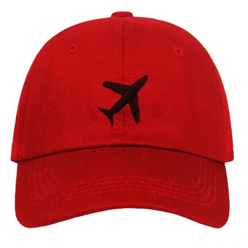

Printing AIRPLANE Holiday Festival Cap Hat Plane Baseball Men Women Dad