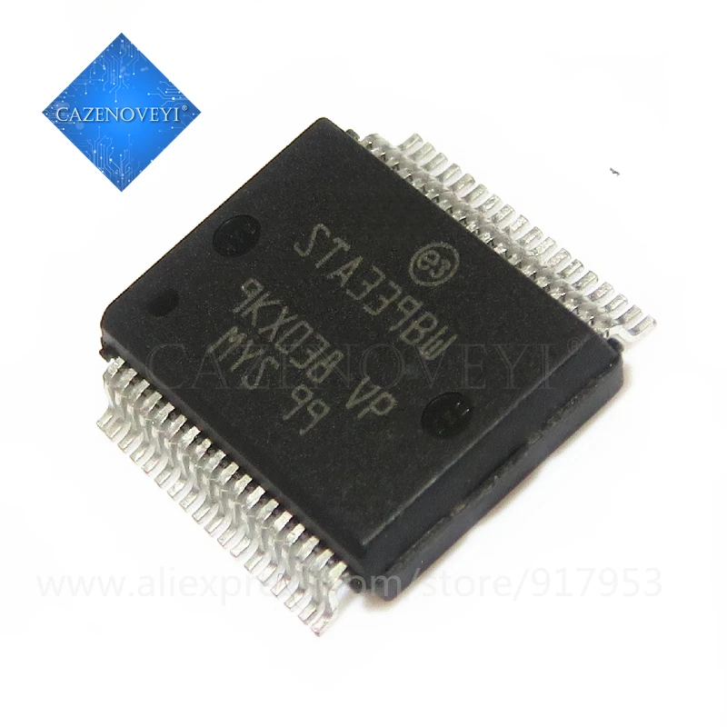 Number Easy to Install (8piece) STA339BW STA339BWS STA3398W new original Plastic shell
