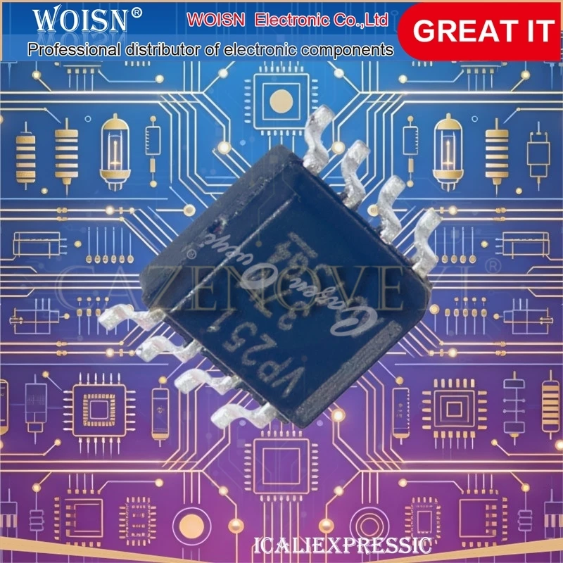 SN65HVD251DR SN65HVD251 VP251 ADW66000YRZ ADW66000YR W66000YRZ W66000YR W66000 FAN6751MR FAN6751 SOP-8