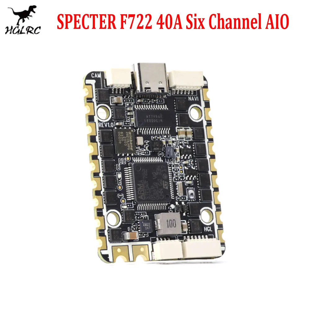 Hglrc Specter F722 … - image