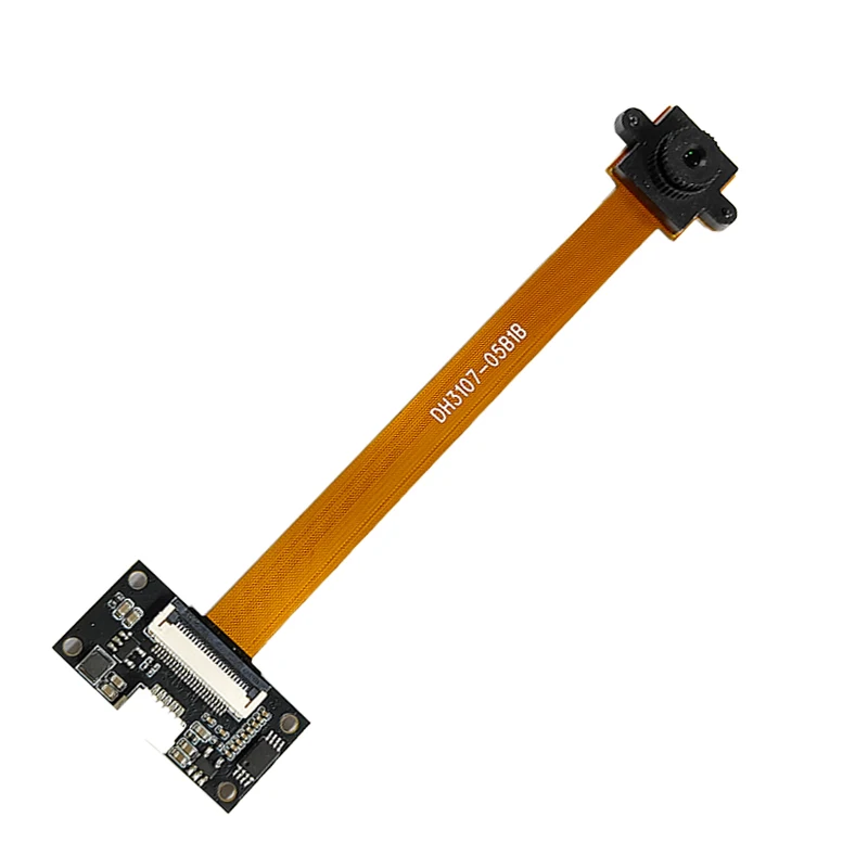 5MP HD OX05B1S High-Speed USB 2.0 Camera Module FF70° with 50FPS Global Shutter RGB Colorful Vision High-resolution Imaging