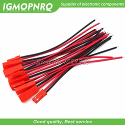 JST Connector Plug Cable Male + Female for RC Battery 10CM 20CM 30CM