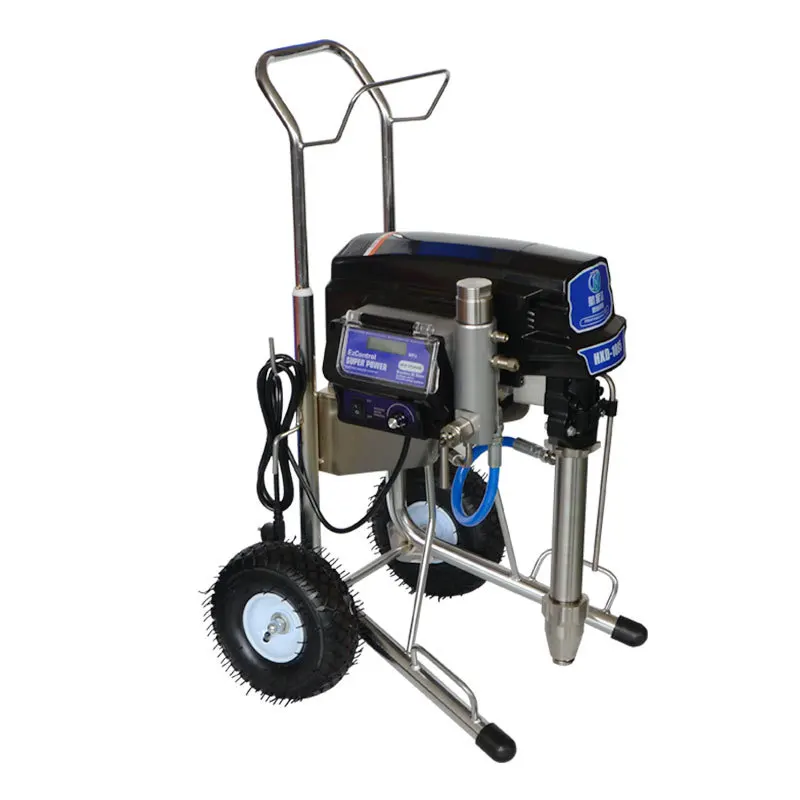 Airless paint sprayer JC-8900 Petrol Driven Texture Airless Sprayer