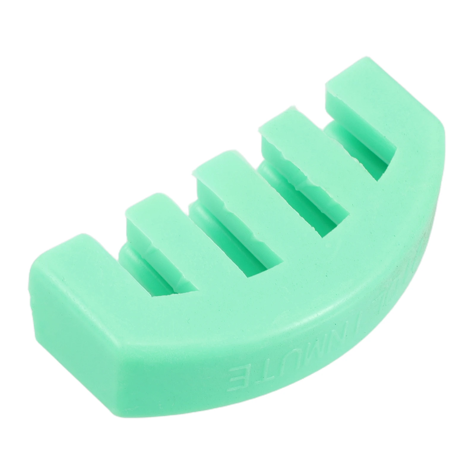 

Violin Mute Music Instrument Parts Musical Accessories Portable Small Lightweight Practice Rubber for