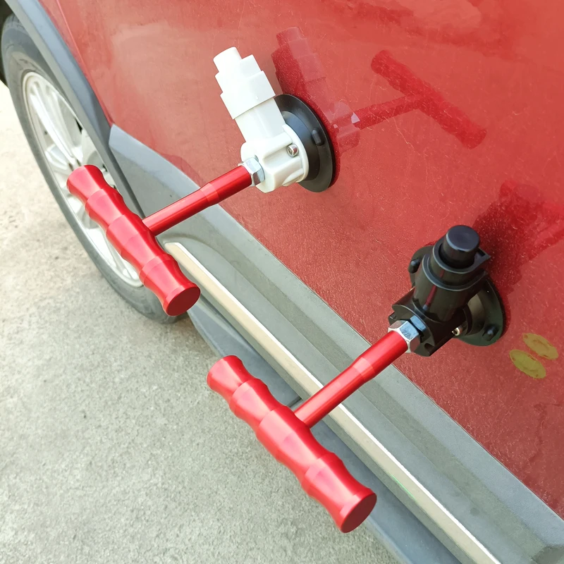Neue Pumpe Saugnäpfe für Auto Dent Repair Tools 75mm Griff Pumpe Saugnäpfe Werkzeuge – Detail 3