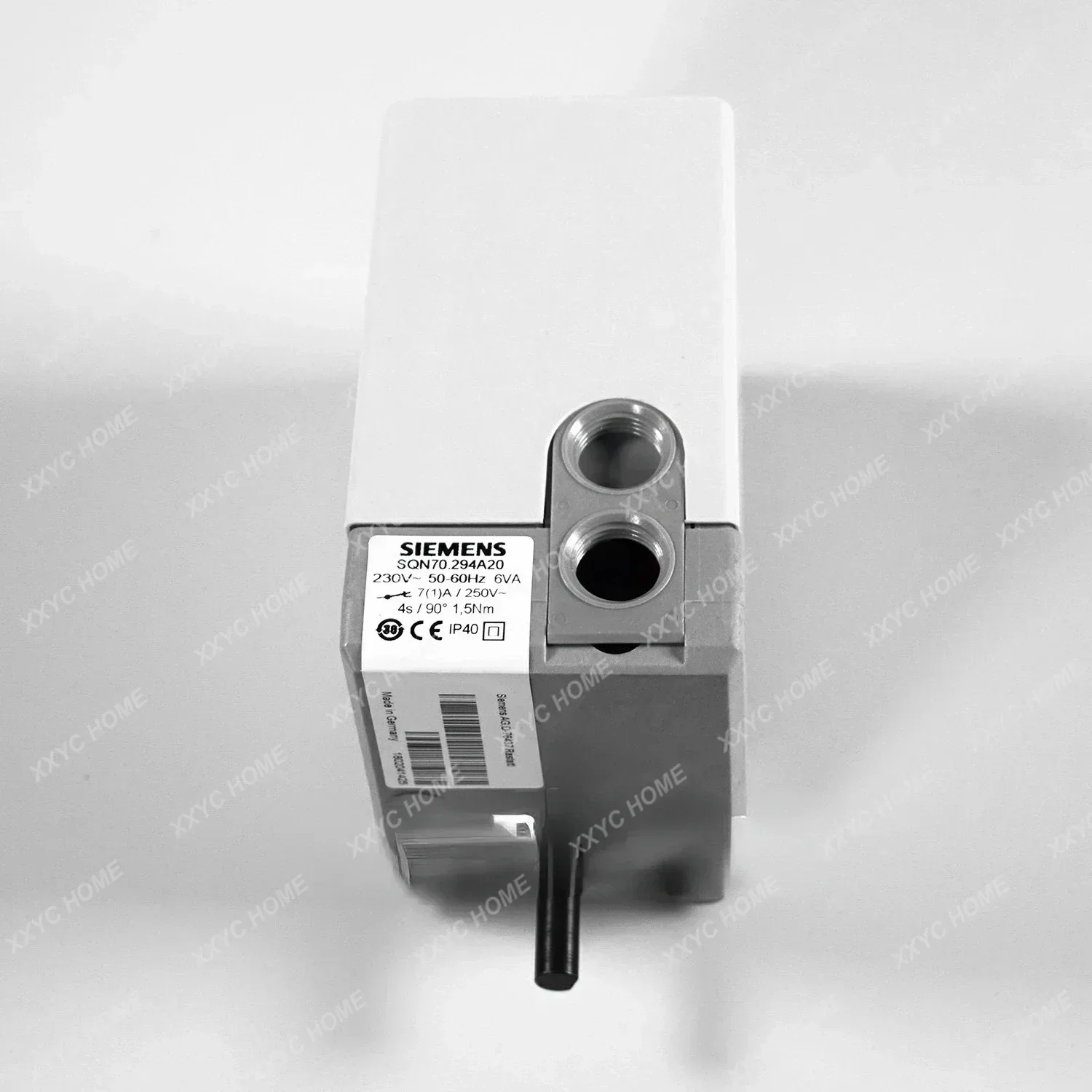 

Серводвигатели SQN70.294A20, SQN70.624A20, SQN70.664A20, SQN70.464A20