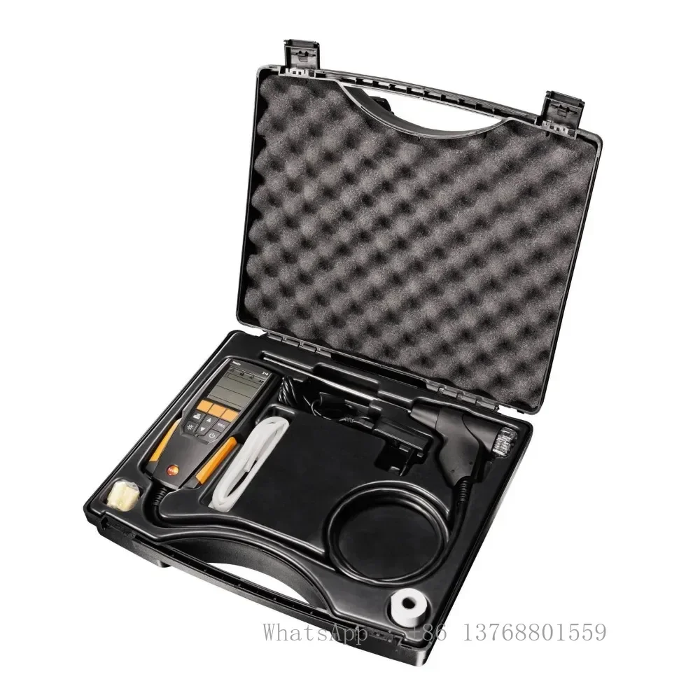 Testo 310 I Residential Combustion Analyzer Kit I Flue Gas Detector Set For Heating Systems