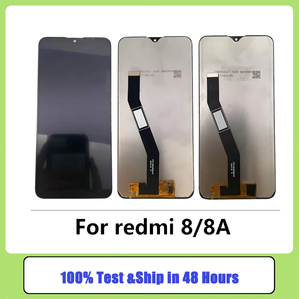 

Tested NEW For Xiaomi Redmi 8 LCD 8A Display Touch Screen Display LCD Digitizer Assembly Replacement Parts