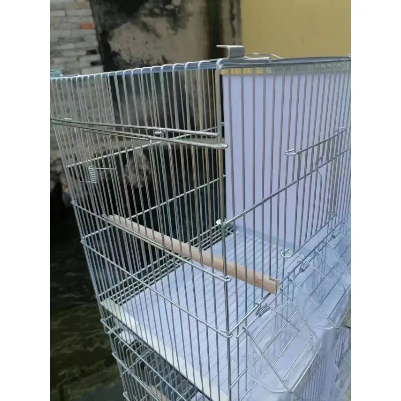 canary breeding cages stackable goldfinch breeding cage