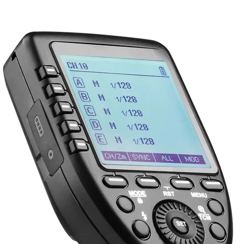 เครื่องส่งสัญญาณไร้สาย XPRO Trigger TTL