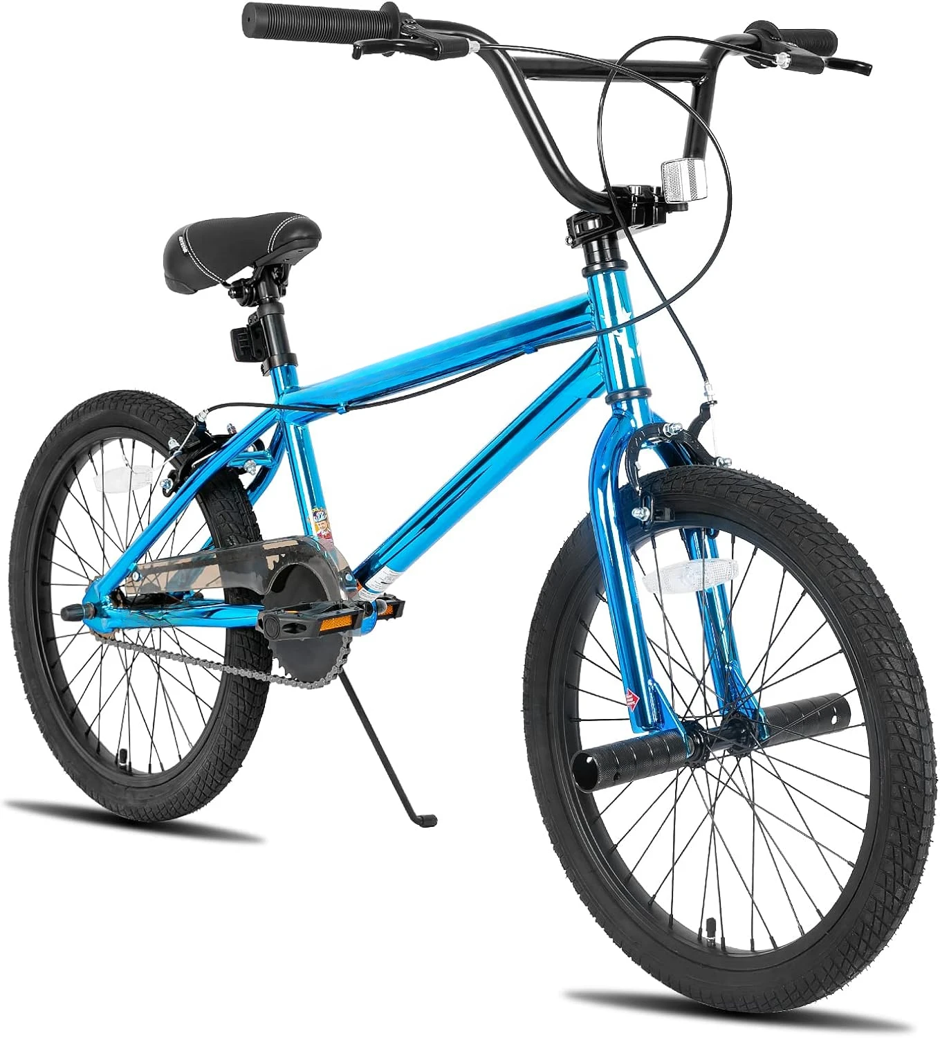 Gemsbok 20 Inch Kids Freestyle BMX Bike for Boys Girls Ages 7-12 Years, 20