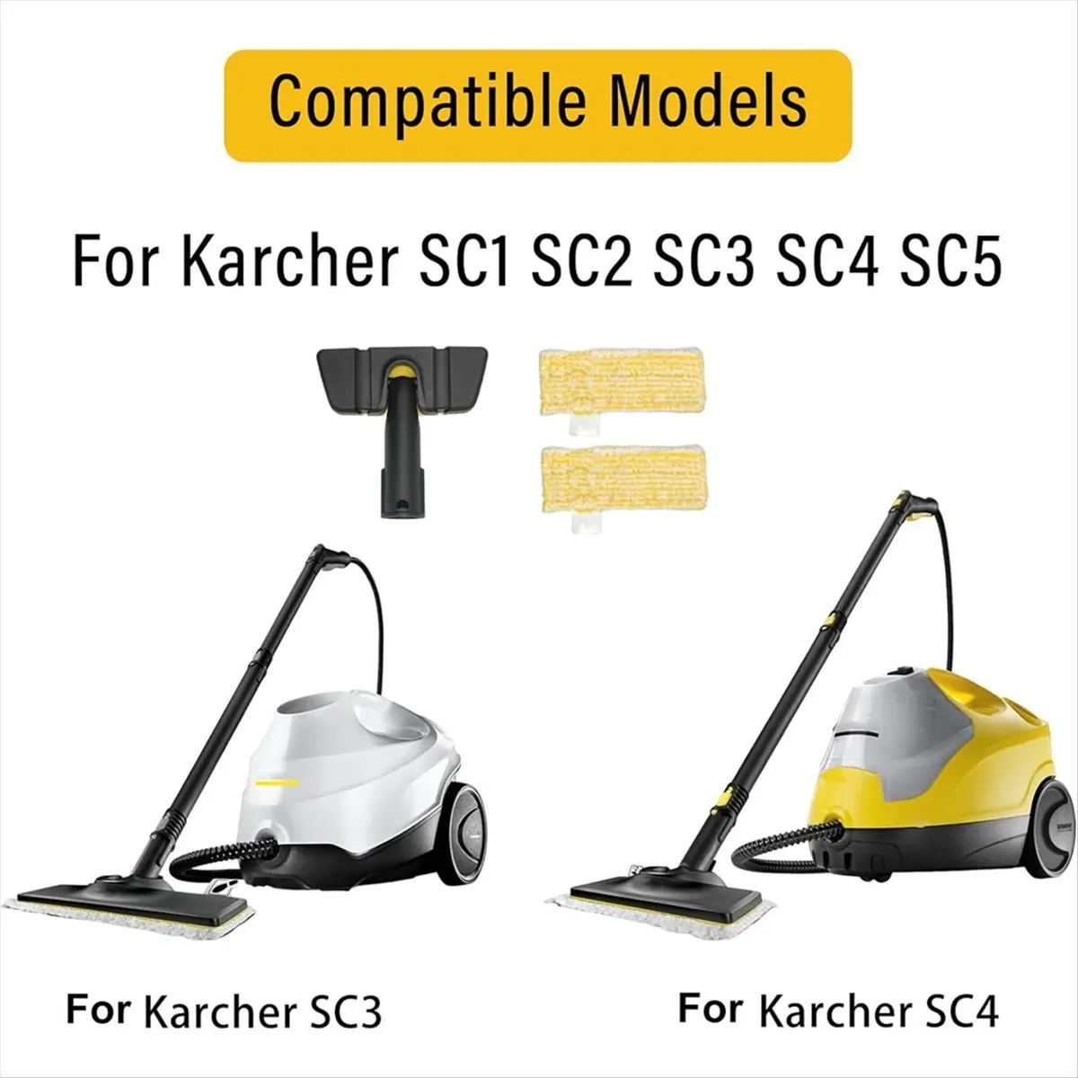 N18R Steam Cleaner …