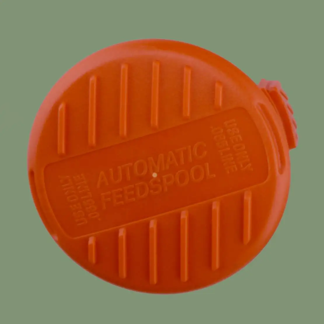 

RC100P Strimmer Spool Line Cap Cover & Spring Fit for Ryobi 18V 24V 40V