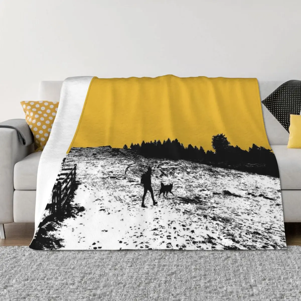 

Hiking is a lifestyle Throw Blanket Summer Beddings Quilt anime Blankets For Baby Blankets