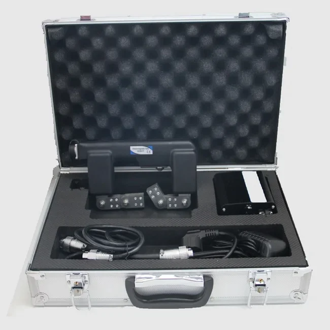 AC and DC magnetic particle yoke flaw detector of Magnetic Particle Testing