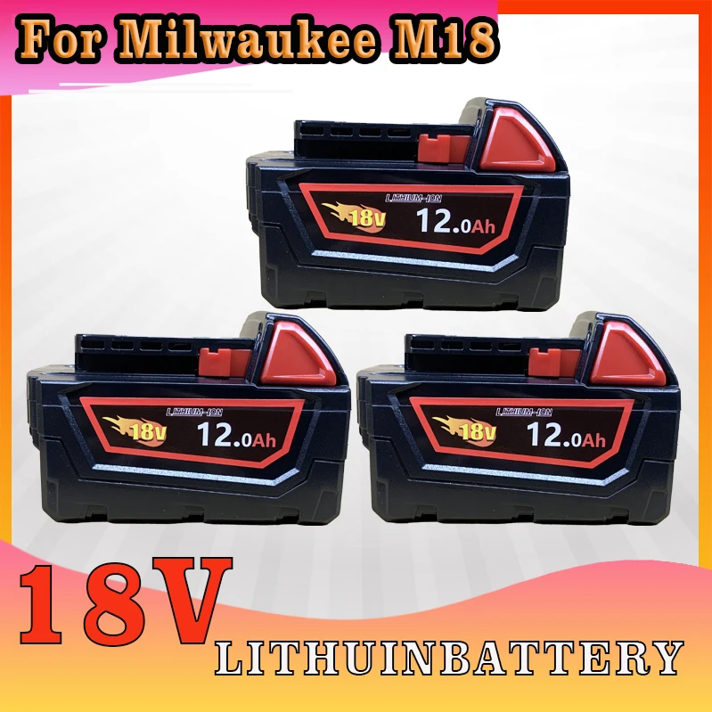 For Milwaukee 18V B…