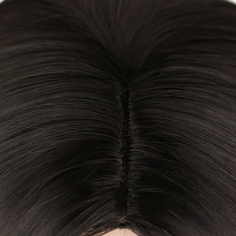 Uchiha Itachi APH Hetalia Wang Yao Yato Godou Cosplay Wig