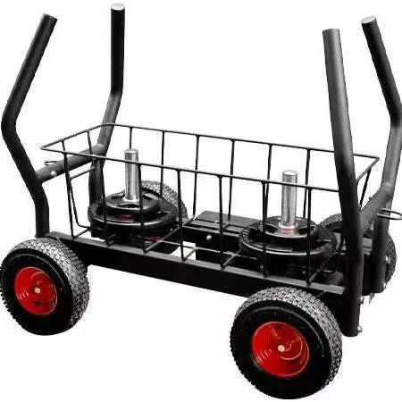 

High Quality Commercial Gym Fitness Equipment Sleds Strength Training tank Sled Weight Sled