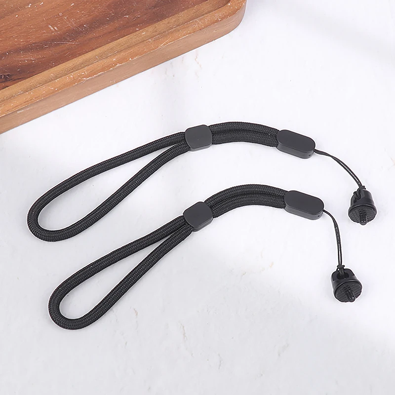 محول حلقي D للكاميرا بمقبض قابل للتعديل ، معصم يدوي ، حزام حبل قصير لاستوديو صور ثلاثي القوائم ، 14 ، من من من من من الفرقة ،