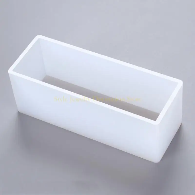 D46E Silicone Mold Jewelry Crafts Handmade Jewelry làm công cụ Silicone Vật liệu