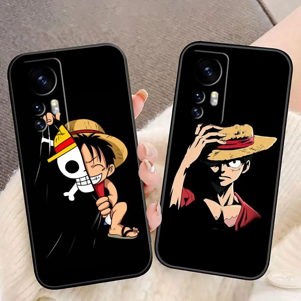 One Piece Luffy Log…
