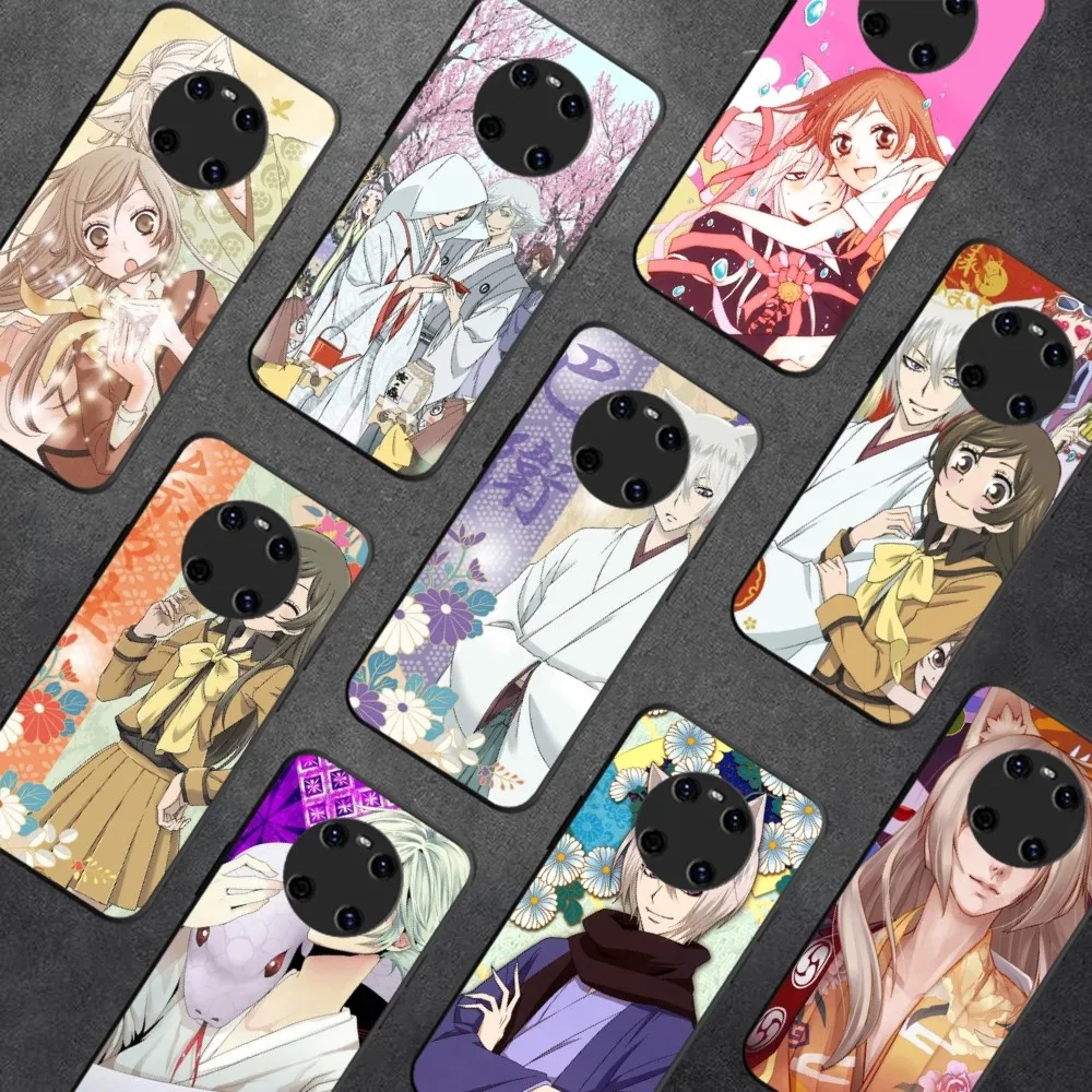 Kamisama Kiss Tomoe Anime Phone Case For Huawei Y9 6 7 5 Prime Enjoy 7s 7 8 plus 7a 9e 9plus 8E Lite Psmart Shell