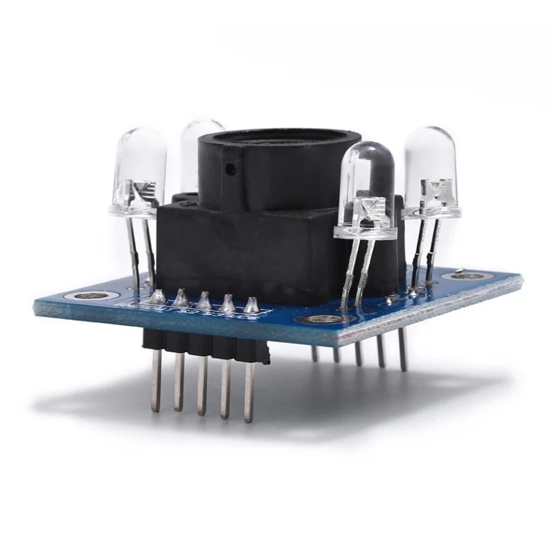 GY-31-sensor de Color, módulo de reconocimiento de color, sensor de color, GY-31TCS230, TCS230, TCS3200