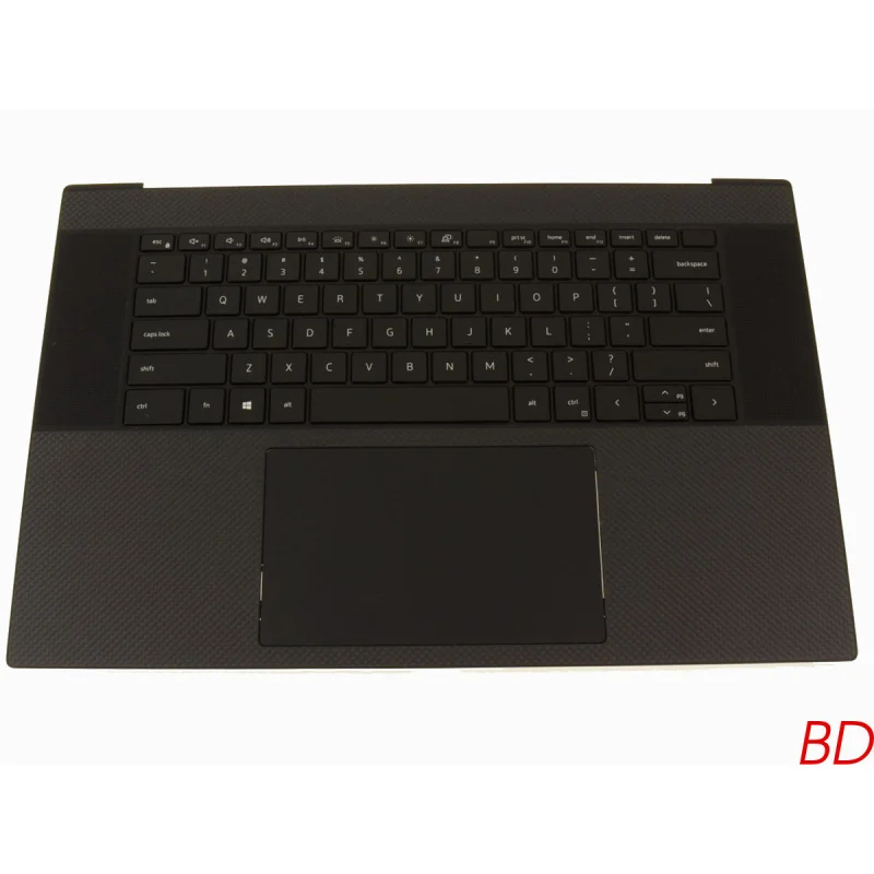 A+ FOR DELL XPS 17 9700 Touchpad Palmrest Keyboard Assembly DW67K